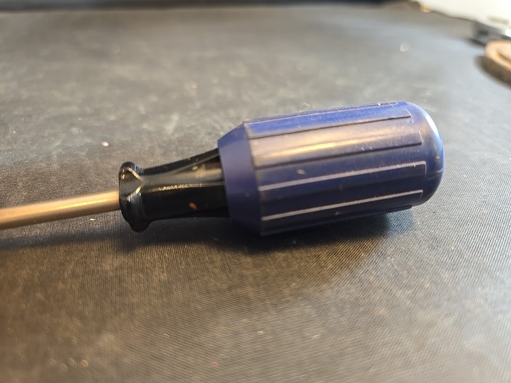 Power Torque Phillips Head Screwdriver USA Tools Mechanical 6.5"