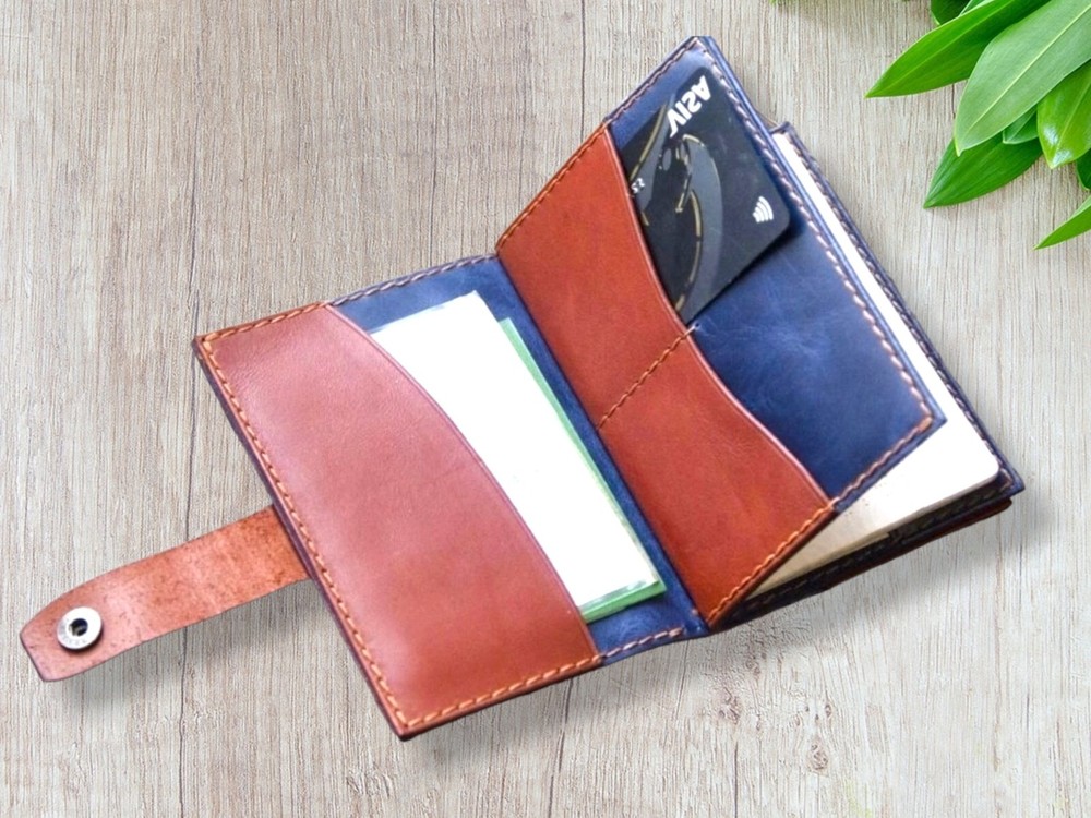 DIGITAL VECTOR FILE, leather bag for documents - #35