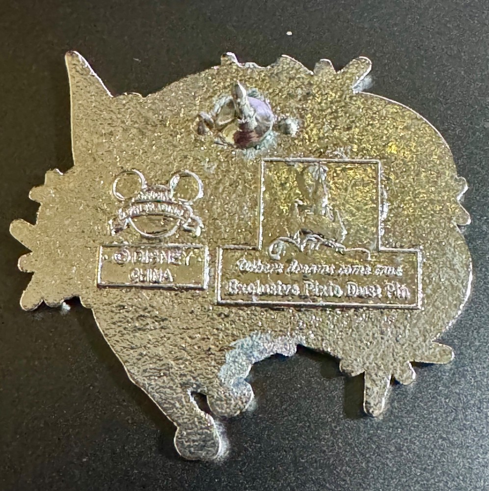 Disney Pin Tinker Bell 'Where Dreams Come True' Exclusive Pixie Dust Version 3