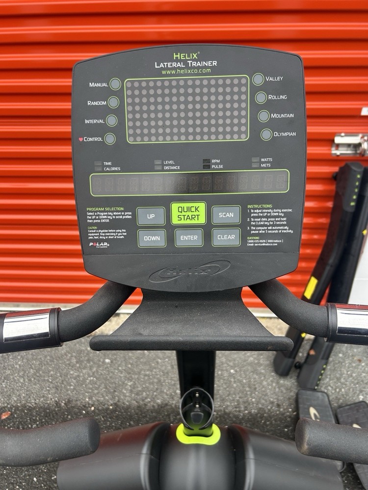 Helix HLT2500 Lateral Trainer ~~