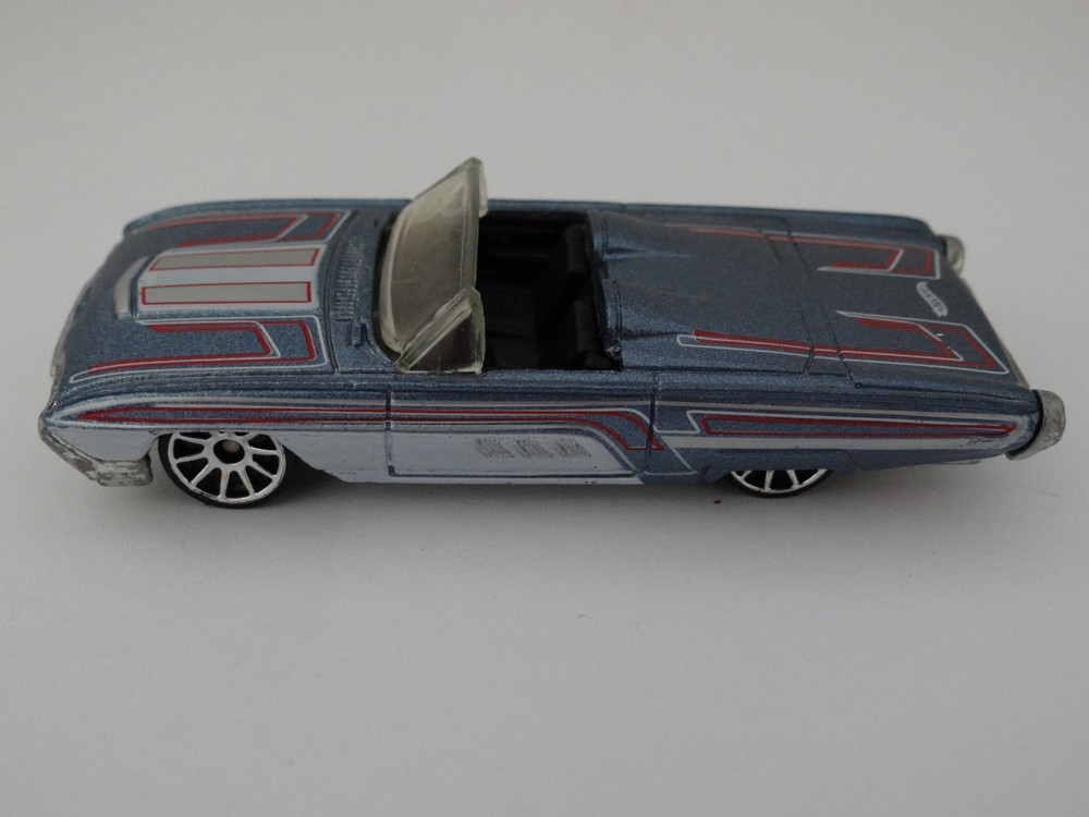 hot wheels 63t bird 1996