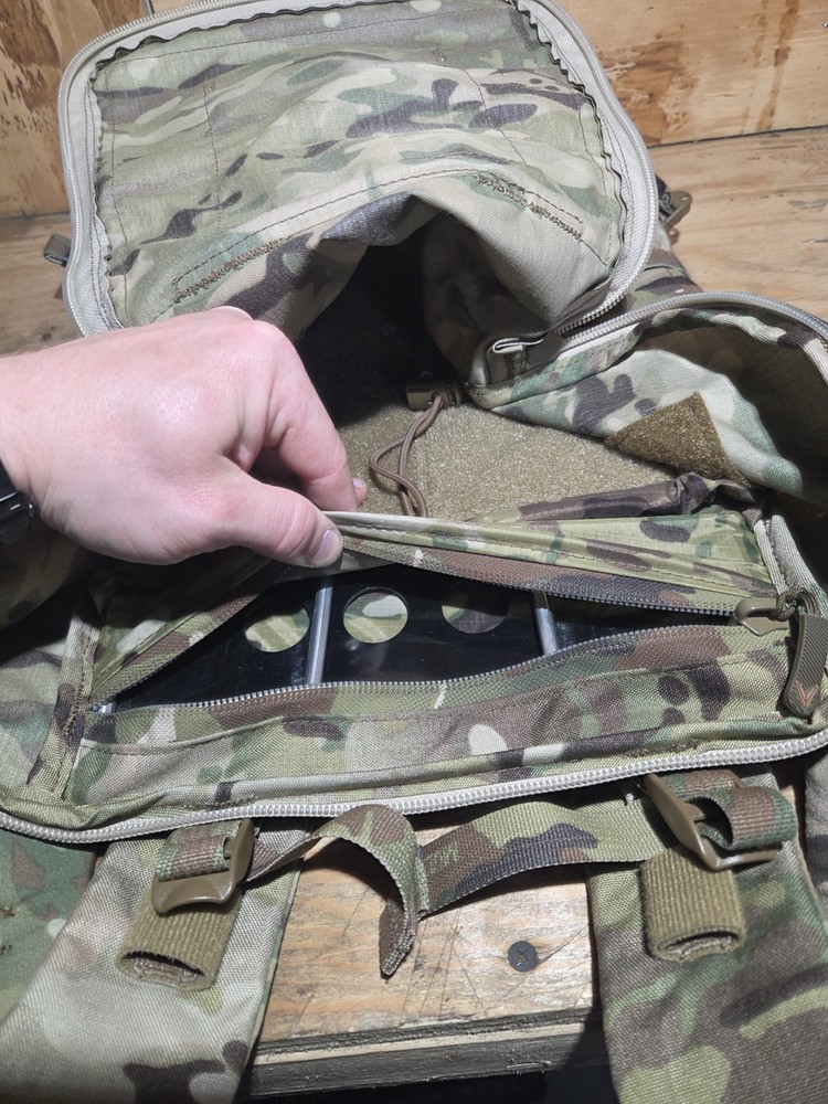 Velocity Systems 30l Summit Pack Assault Pack Multicam