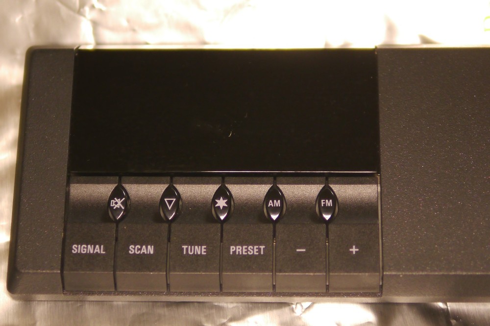 LINN PEKIN FRONT PANEL AND DISPLAY BOARD