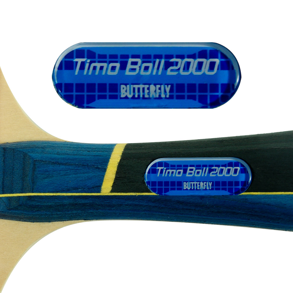Timo Boll 2000 Racket