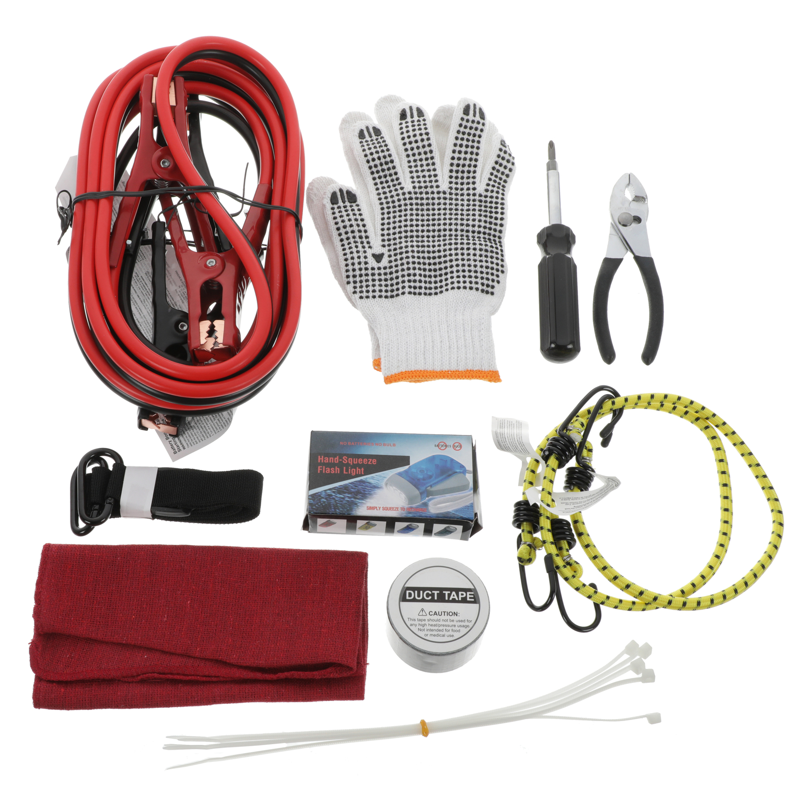 OEM NEW GM 2019-2025 GMC Acadia Canyon Sierra Yukon Highway Safety Kit 84134577