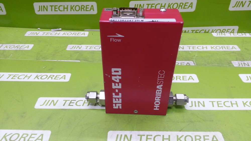 24212) [USED] HORIBA SEC-E40 2SLM