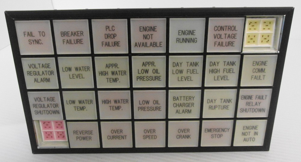 Idec SLC40N-0407-DHT2FB Display Light