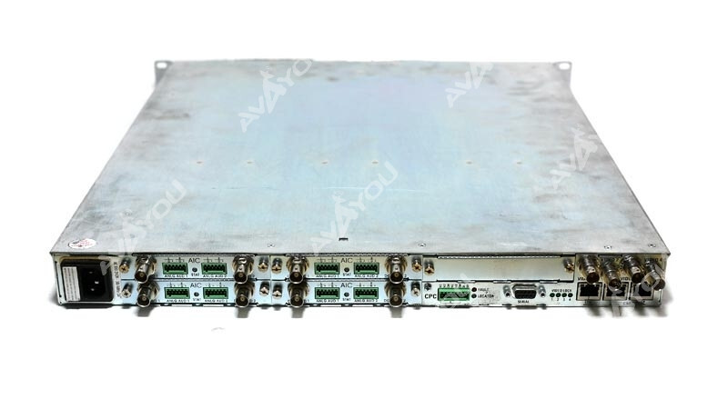 Harmonic DiviCom R-Ion-4 Multichannel MPEG-2 Encoder 4x AIC