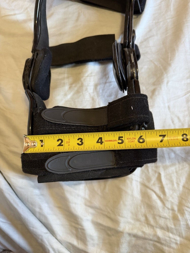 Donjoy Defiance Knee Brace - Left - Large