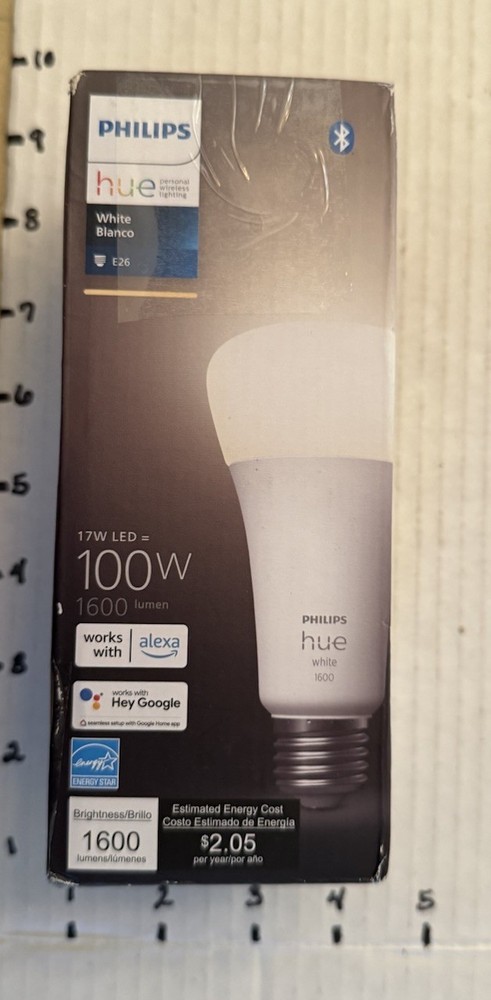 Philips Hue Light Bulb