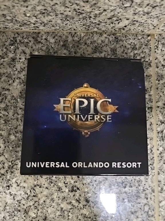 🍄Epic Universe Chronos has leveled up! Coin