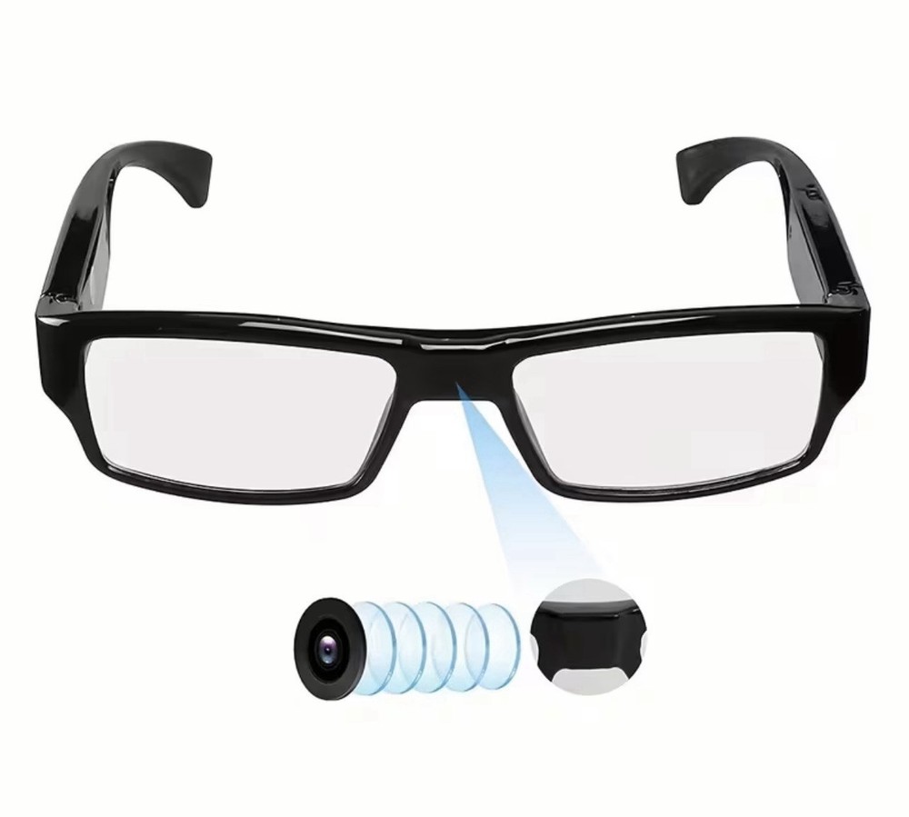 smart glasses camera