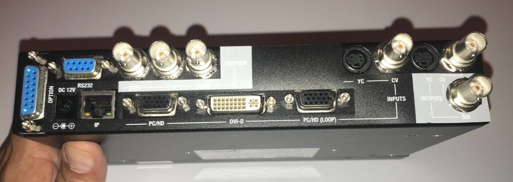 TV One C2-2155 Corio 2 Powered Down Converter Plus