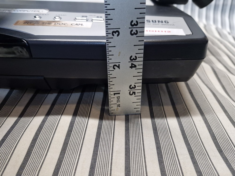 SAMSUNG Digital Presenter SDP-900DXAN