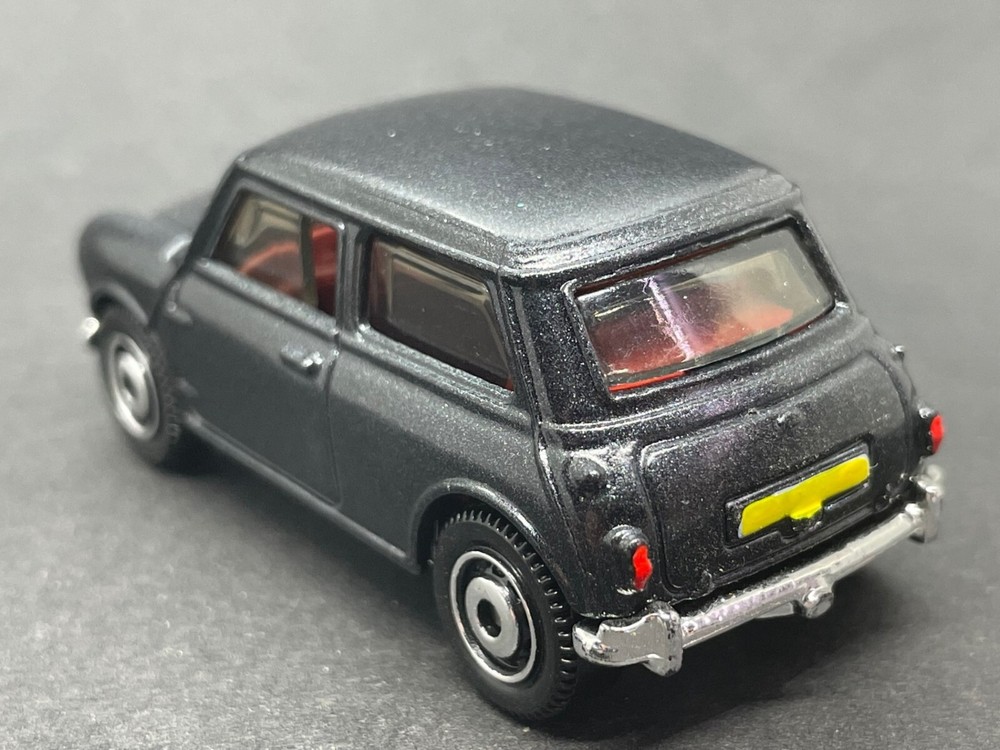 MATCHBOX 1964 AUSTIN MINI COOPER