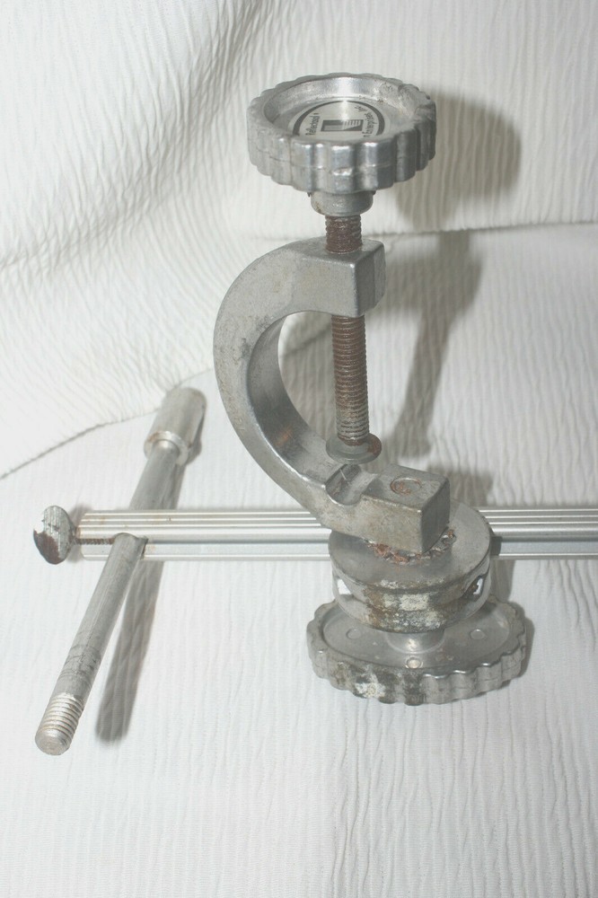 REFLECTASOL Umbrella and light Bracket and Clamp