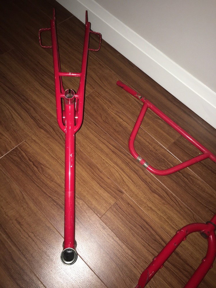 SUPER RARE 1985 CONDOR PRO CLASS BMX