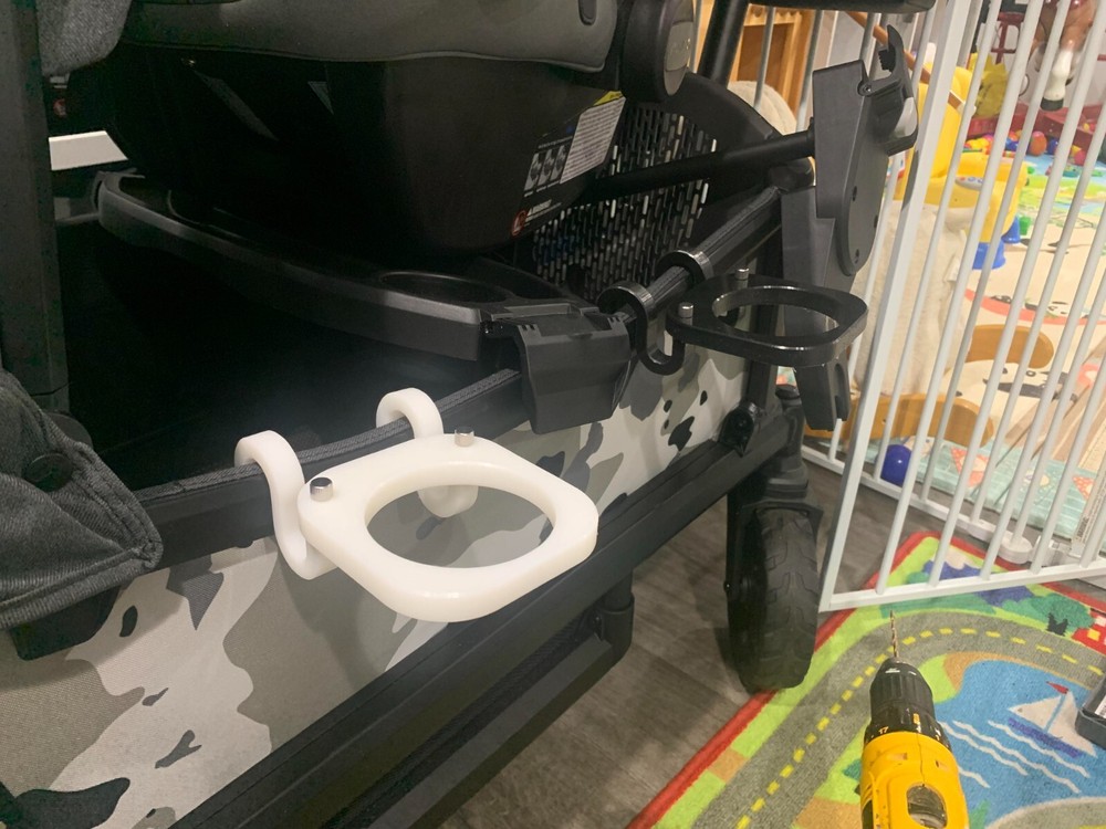 Cup Holder Compatible with Veer Wagon