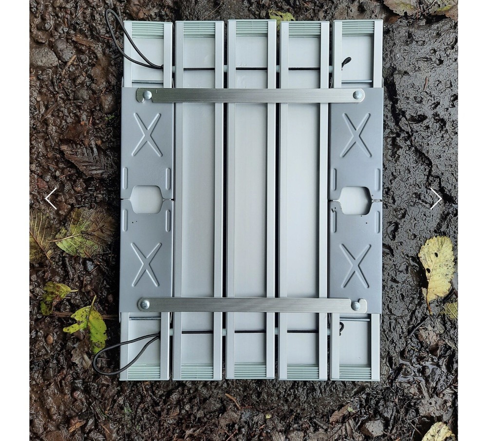 Portable Camping Table Adventure agents collapsible camping table