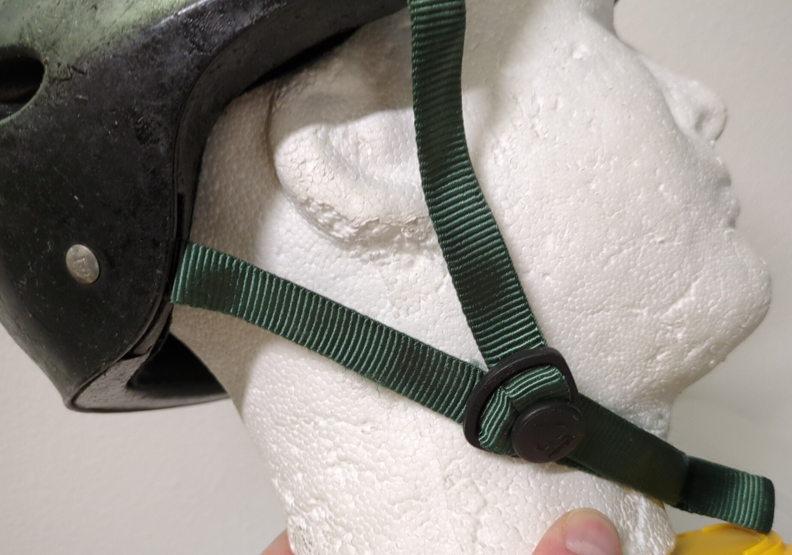 Pro-Tec Ace Skate SXP Skateboard Helmet XL Black Military/Tactical Bump Project