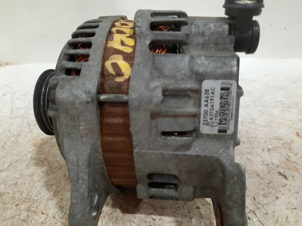 2012 Legacy Alternator Sku#4044670