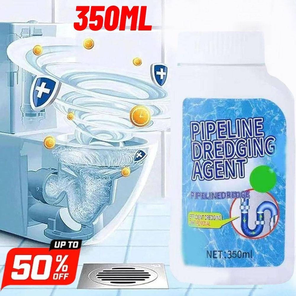 Liapu Powerful- Pipe Dredging Agent,Pipeline Dredging Agent for-Kitchen/ G3P5