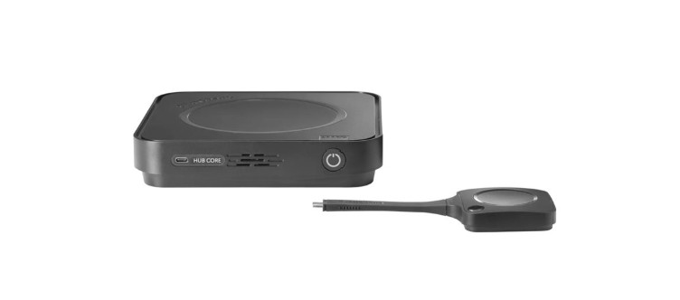 Barco - Barco ClickShare Hub Core C-100RS CSBTN005