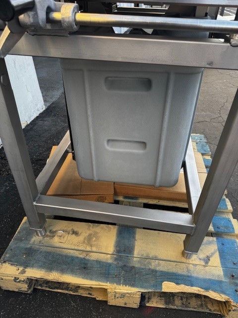 2022 Hobart 6801-18 142" Vertical Meat Saw - 3 hp, 200/230V, 3 Phase