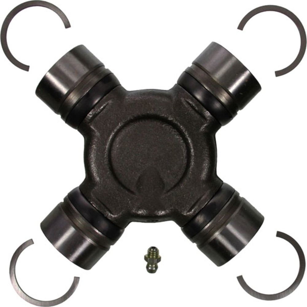 479 Moog U Joint Front Driver or Passenger Side Outer Exterior Outside Left