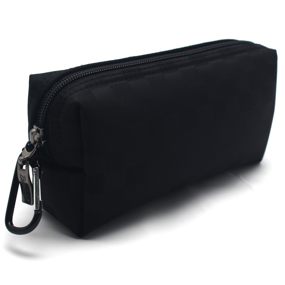 Burnoaa Accessory Pouch Case Organiser Bag Checked for Adapter Mouse Cable USB