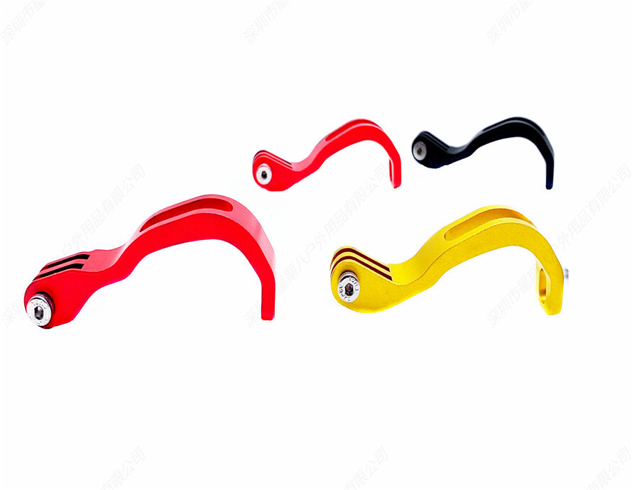 Light bracket Mount Torch / GoPro 2 3 holder junction For Brompton bike fork