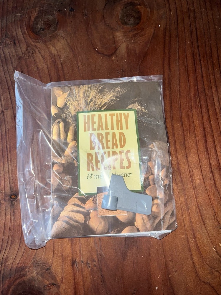 Breadman Automatic Bread Maker Model TR441 Brand New Open Box