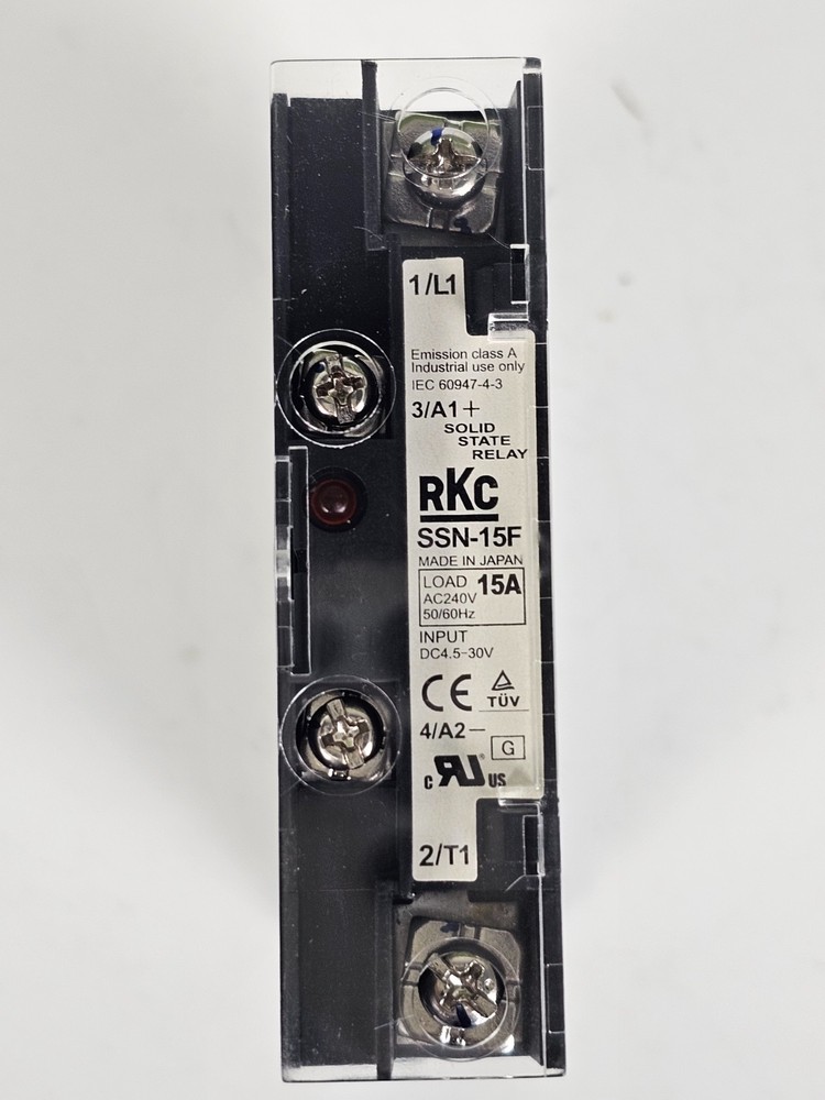 [2 UNIT] RKC solid state relay SSN-15F