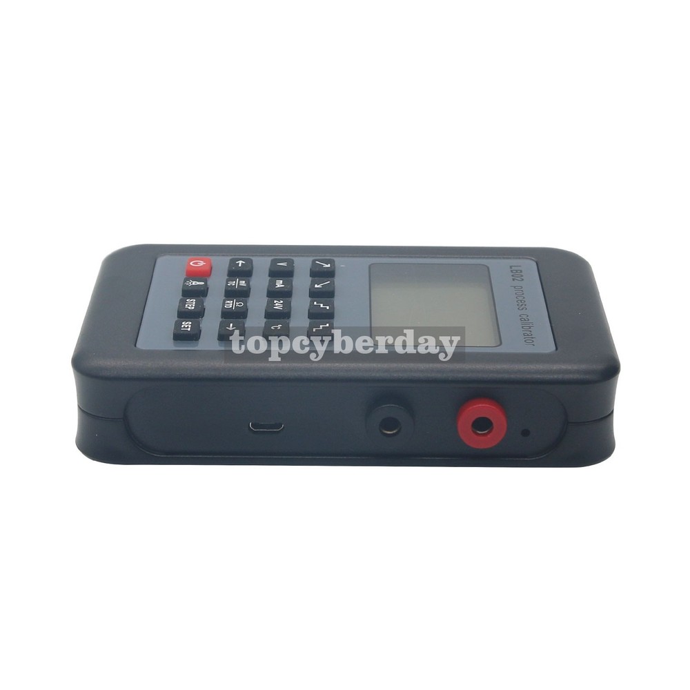 Versatile LB02 Resistance Current Voltmeter Signal Source Process Calibrator