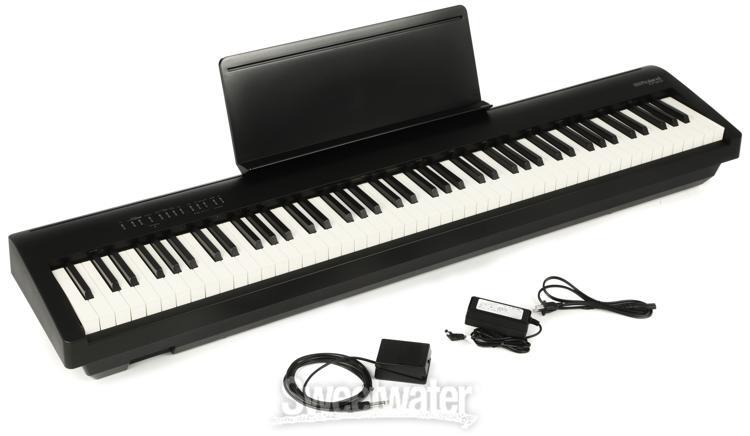 Roland FP-30X Digital Piano with Speakers - Black