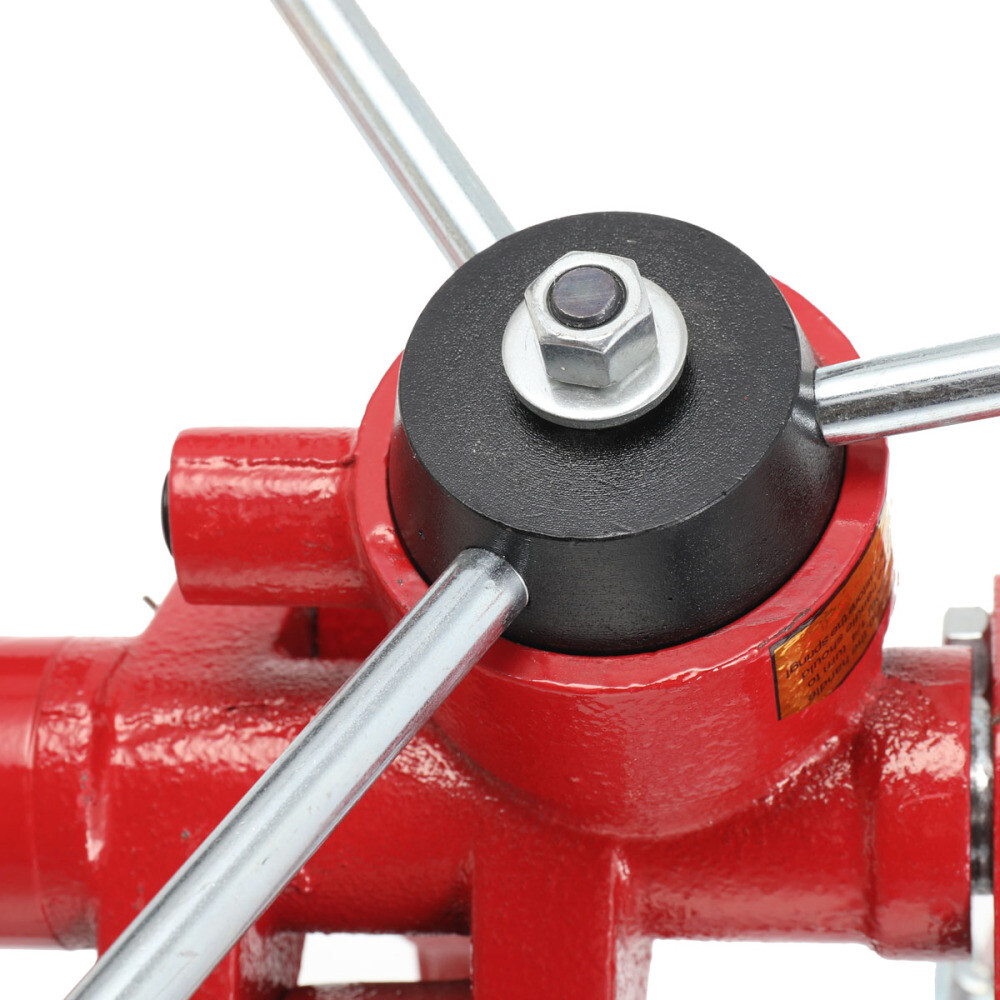 Auto Spring Compressor Hand Operate 20 Inch Max.Height Strut Coil Spring Press