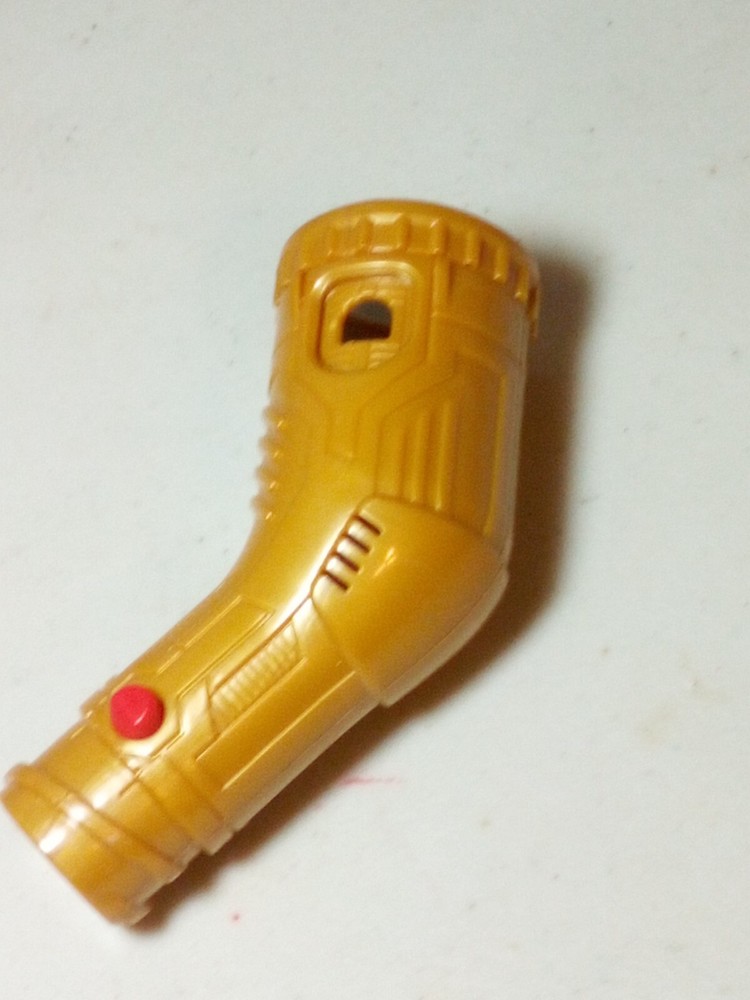 Star Wars 135° Connector Part Golden Blade Builder Attachment