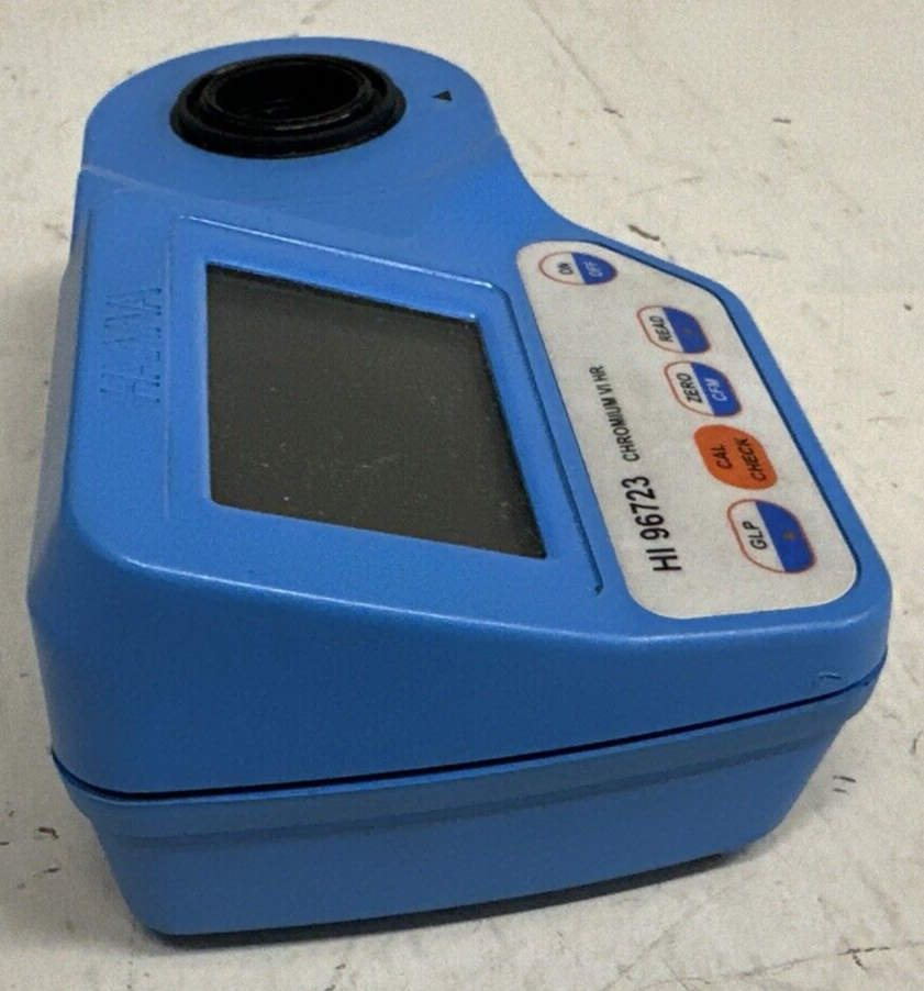 Hanna Instruments Chromium, Hexavalent High Range Portable Photometer