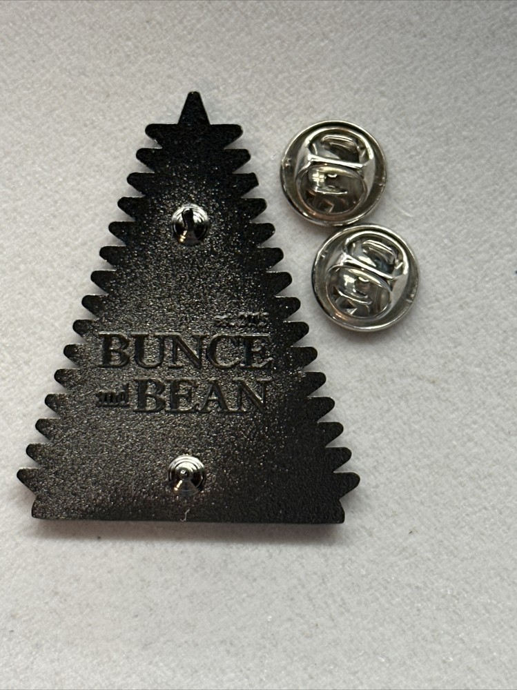 Bunce & Bean Pin Harry Potter Exploding Bon Bon’s A Grade RETIRED