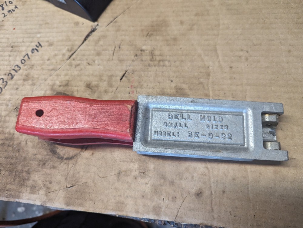 DO - IT Mold Bell  BE-9-S2