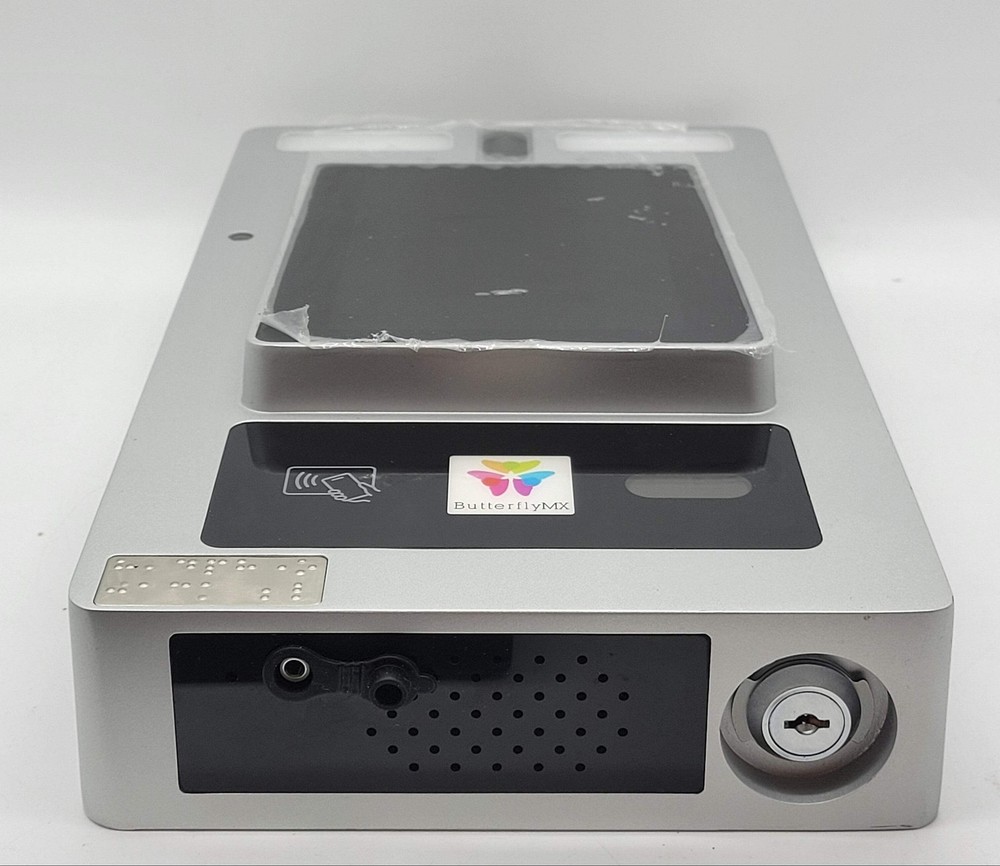 ButterflyMX 7" Smart intercom Panel capacitive Touchscreen Pc FT07N4200BMX