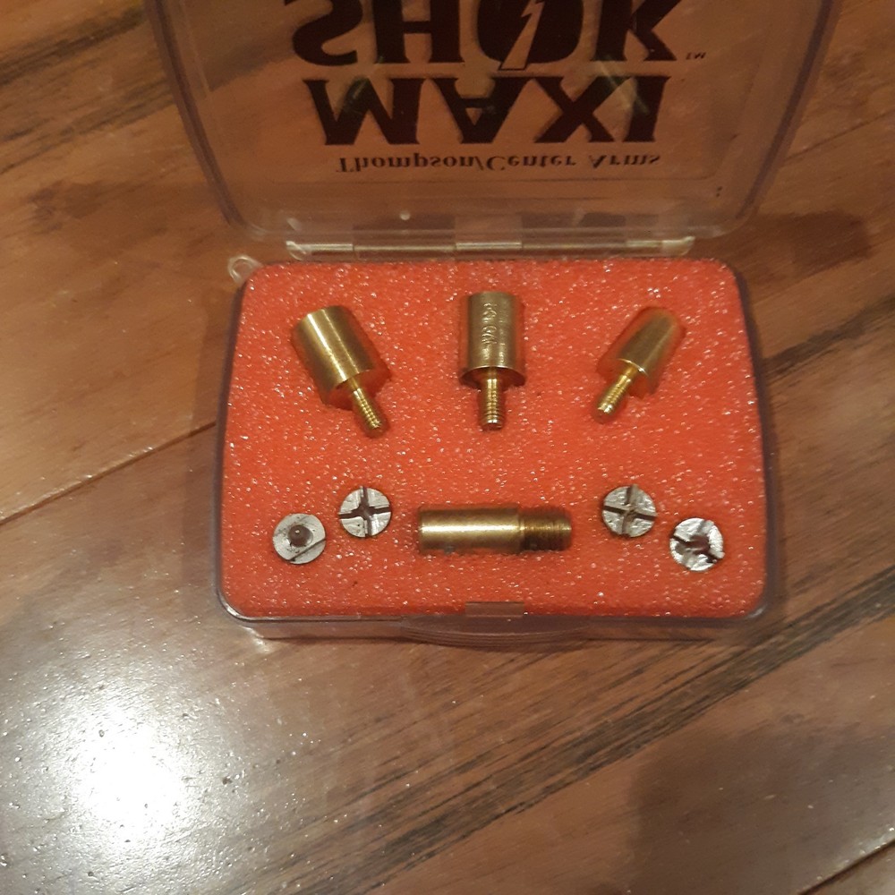 Thompson Center Maxi Shok 50 cal
