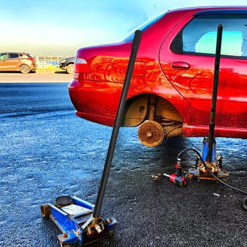 3 Ton Jack Handle Replacement,Horizontal Hydraulic Floor Pole Jack Handle