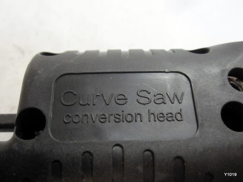 Conversion Head, Hand Electric Drill, Curve Saw, Woodworking