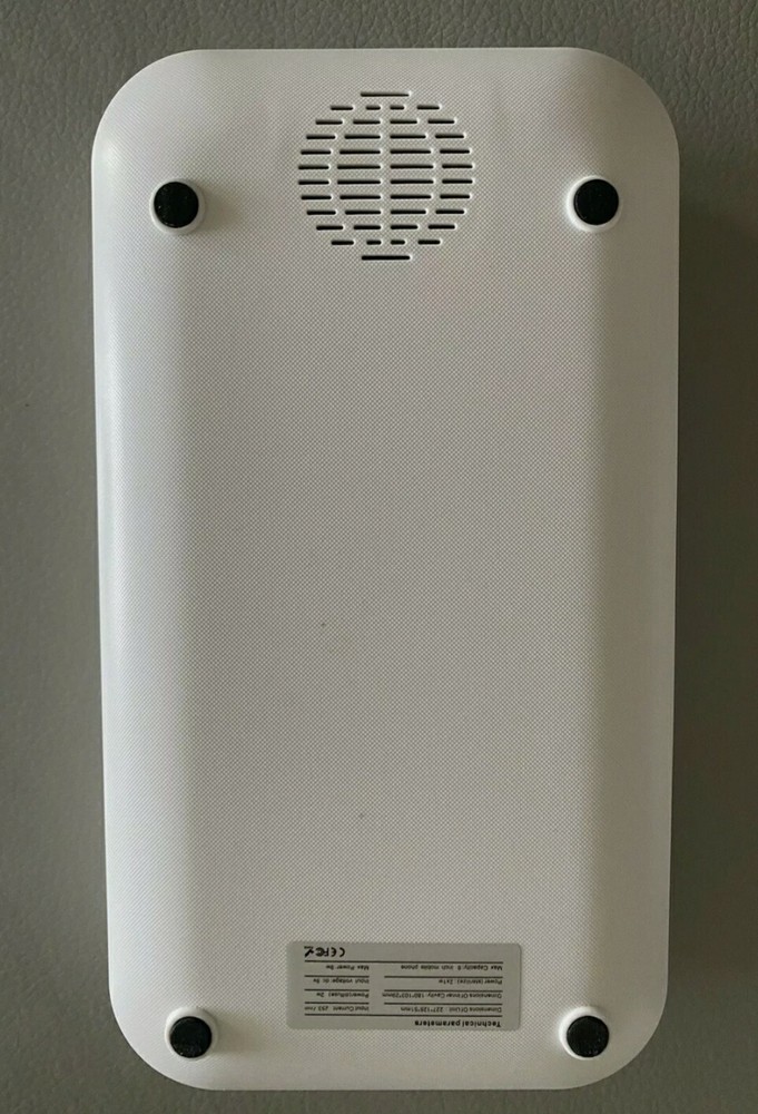 Multifunction Portable Sterilizer
