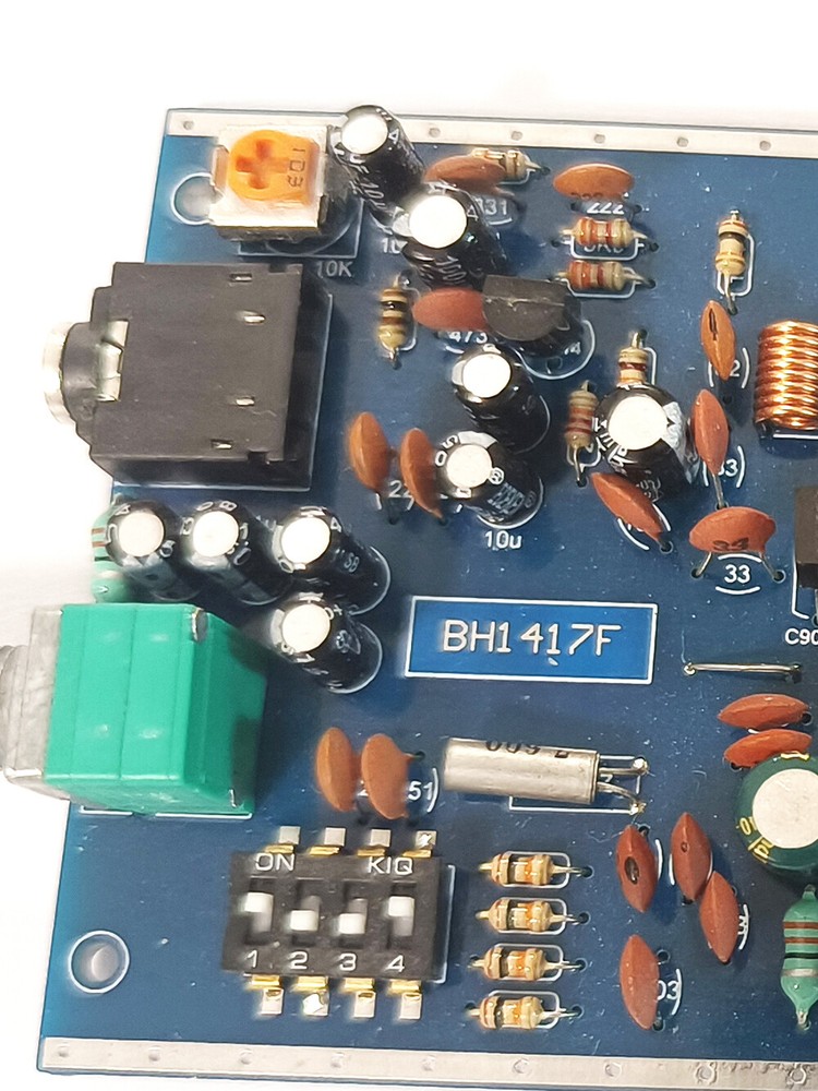 FM Transmitter Kit Stereo Transmitter for Campus Radio FM Stereo Transmitter