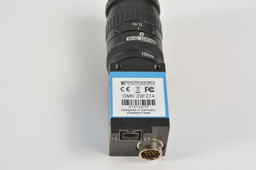 Imaging Source DMK 23F274 10mm Attachment