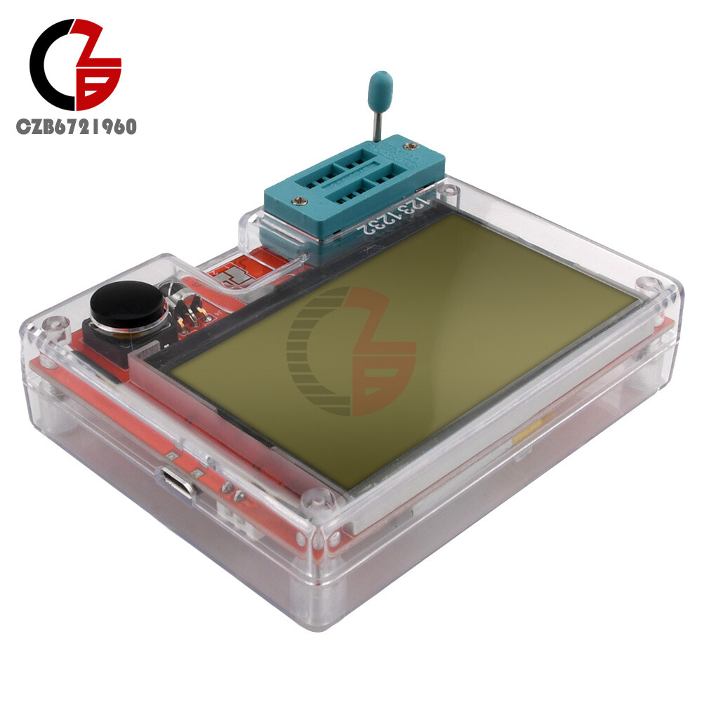 LCR-T10H Multi-function Transistor Tester Large Screen Display Transistor Meter
