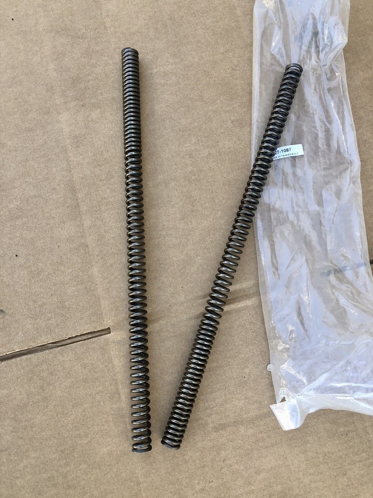 Progressive type Fork Spring Set-(77-84)