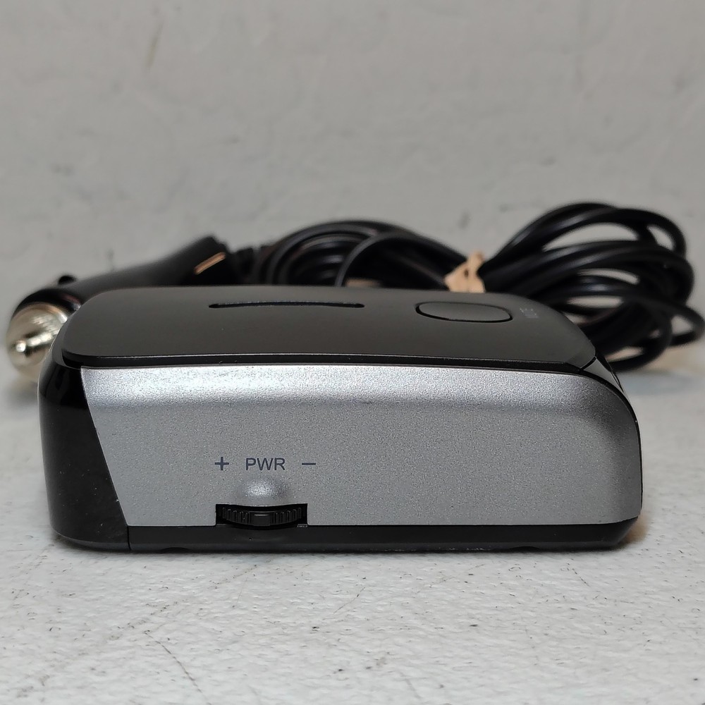 Cobra iRadar iRad 950 Atom Radar Detector Community Based For iPhone Users